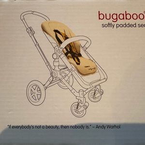 Bugaboo Warhol Seat liner. Brand new , never used.